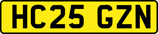 HC25GZN