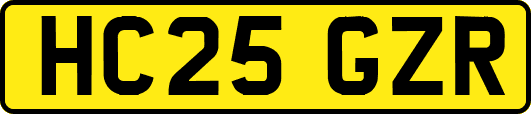 HC25GZR
