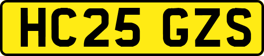 HC25GZS