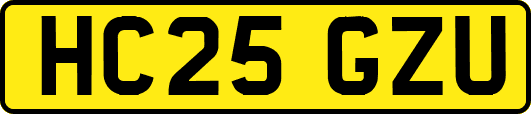 HC25GZU