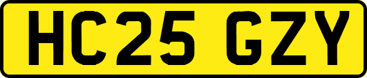 HC25GZY