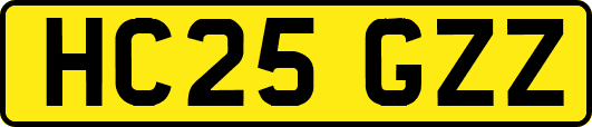 HC25GZZ