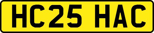 HC25HAC