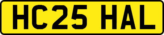 HC25HAL