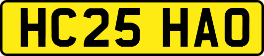 HC25HAO