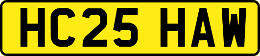 HC25HAW