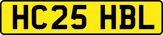 HC25HBL