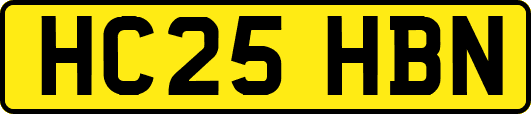 HC25HBN