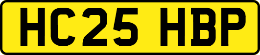 HC25HBP