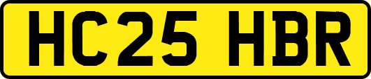 HC25HBR