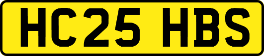HC25HBS