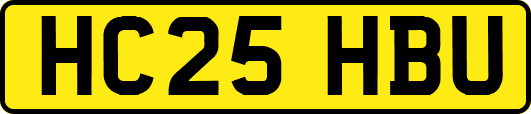 HC25HBU