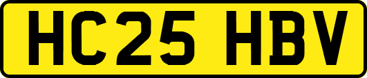 HC25HBV