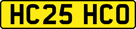 HC25HCO
