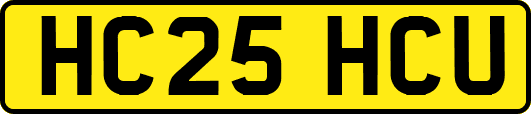 HC25HCU