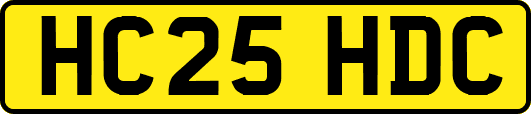 HC25HDC