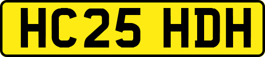 HC25HDH