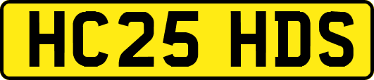 HC25HDS