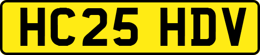 HC25HDV