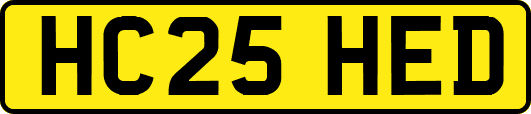 HC25HED