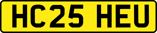 HC25HEU