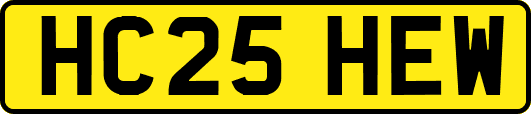 HC25HEW