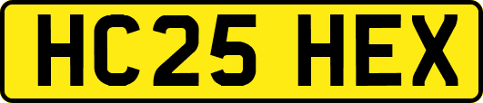 HC25HEX