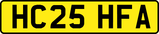 HC25HFA