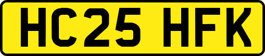 HC25HFK