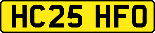 HC25HFO