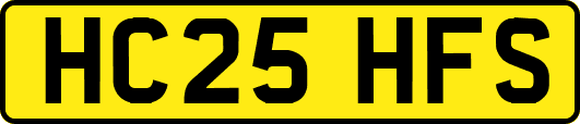 HC25HFS