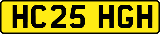 HC25HGH