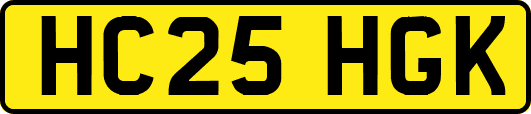 HC25HGK