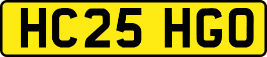 HC25HGO