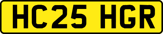 HC25HGR