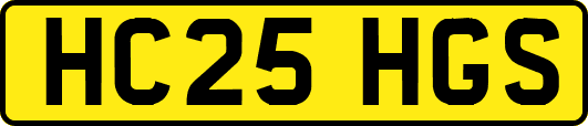 HC25HGS