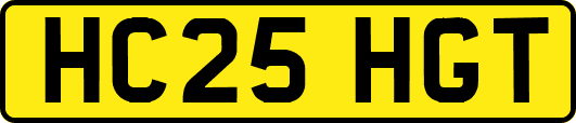 HC25HGT