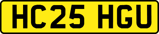 HC25HGU