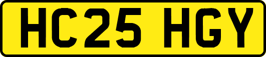 HC25HGY