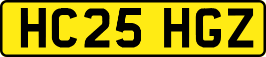 HC25HGZ