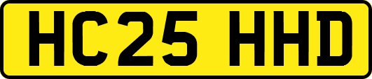 HC25HHD