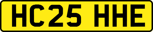 HC25HHE