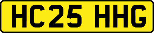 HC25HHG