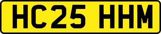 HC25HHM