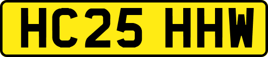 HC25HHW