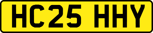HC25HHY