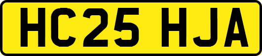HC25HJA
