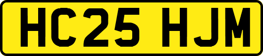 HC25HJM