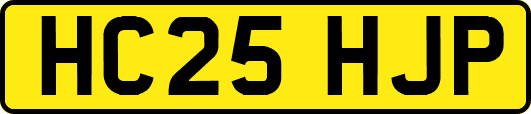 HC25HJP