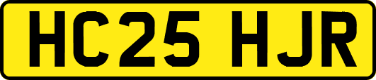 HC25HJR